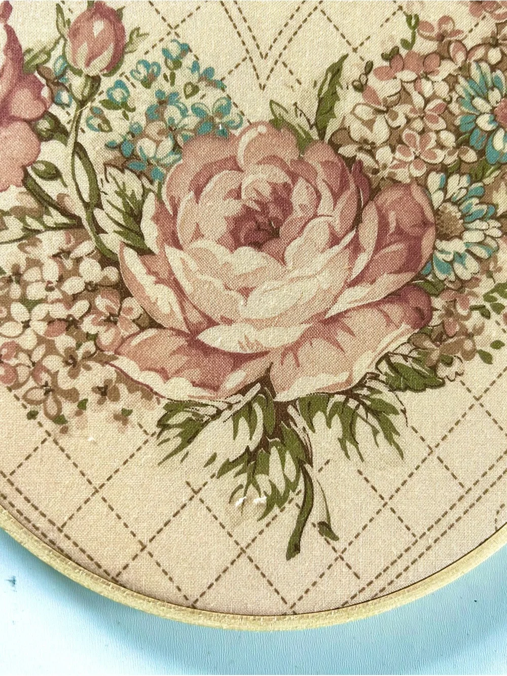 Handmade charming 10”